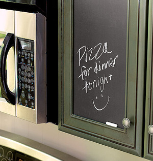 Chalkboard decal - 2 sheets