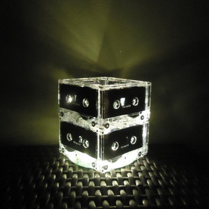 Cassette LED Night Light